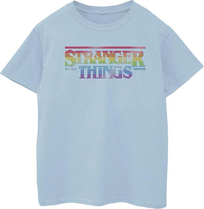 Bambino blu