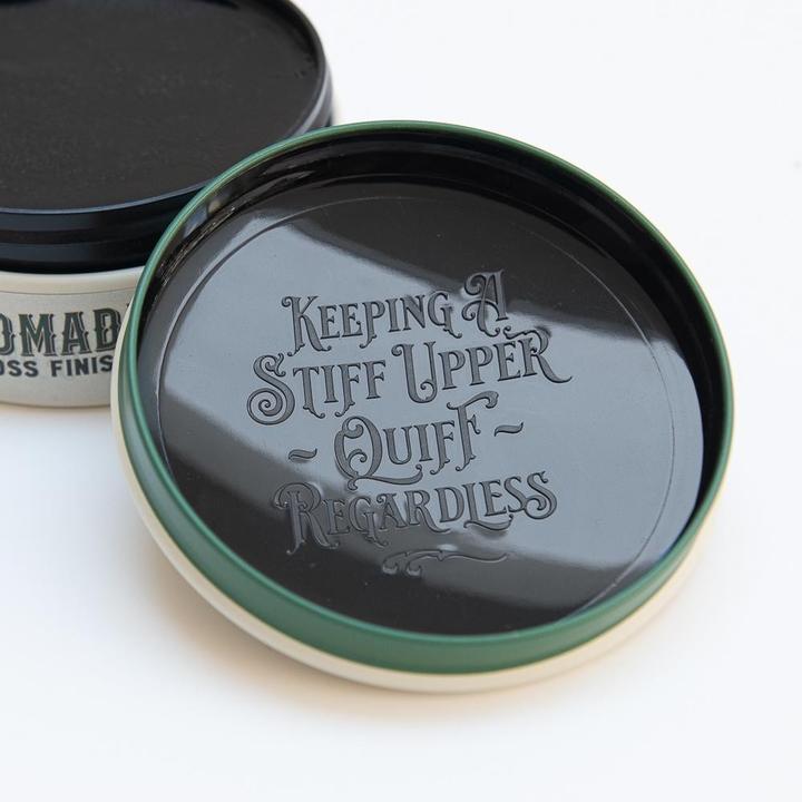 Produktbild Captain Fawcett Strong Pomade (Haarpomade, 100 ml)