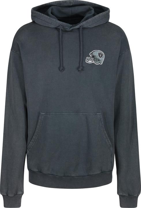 Recovered Nfl Raiders College Hooded