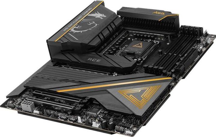 Productafbeelding MSI MEG Z890 ACE (LGA 1851, Intel Z890, ATX)