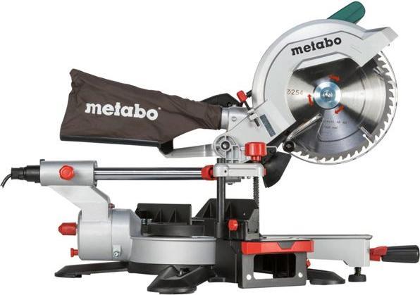 Actual product image Metabo KGS 254 M cross-cut hauling saw EU