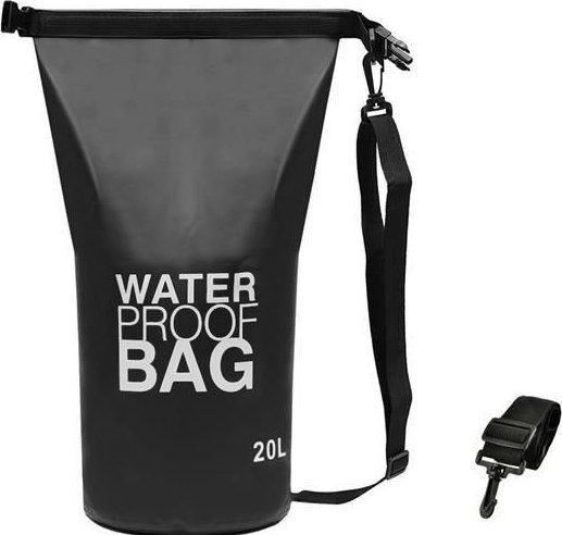Produktbild PRO-mounts 20l schwarze wasserdichte Tasche (20 l)