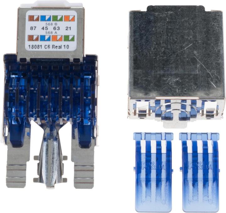 Actual product image R&M R302372 (RJ45, RJ45 (1x))