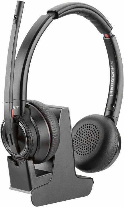 Poly SAVI 8220 STEREO DECT (Kabellos, USB-A)