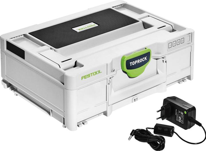 Produktbild Festool Bluetooth® Lautsprecher SYS3 BT20 M 137 (Netzbetrieb)