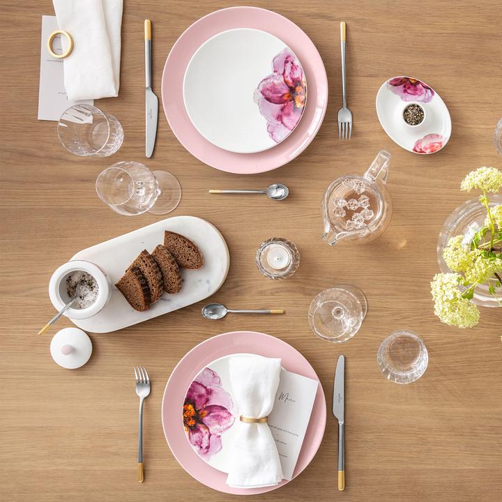 Image du produit Villeroy & Boch Assiette plate Coupe rose Rose Garden (1 x, 28.50 cm)