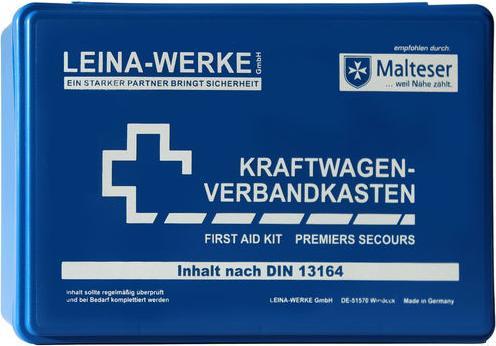Gebol Verbandskasten 40-teilig