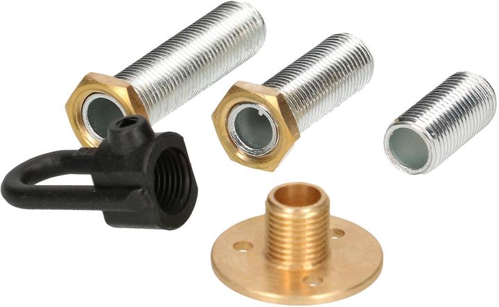 Immagine prodotto Max Hauri Materiale di montaggio della lampada