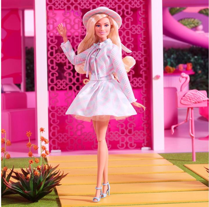 Actual product image Barbie The Movie