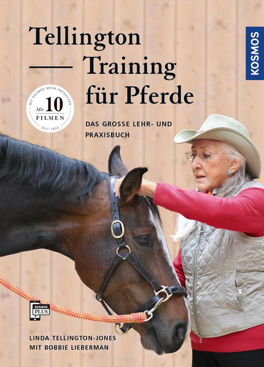 Produktbild Kosmos Tellington Training für Pferde (Deutsch, Linda Tellington-Jones, 2018)