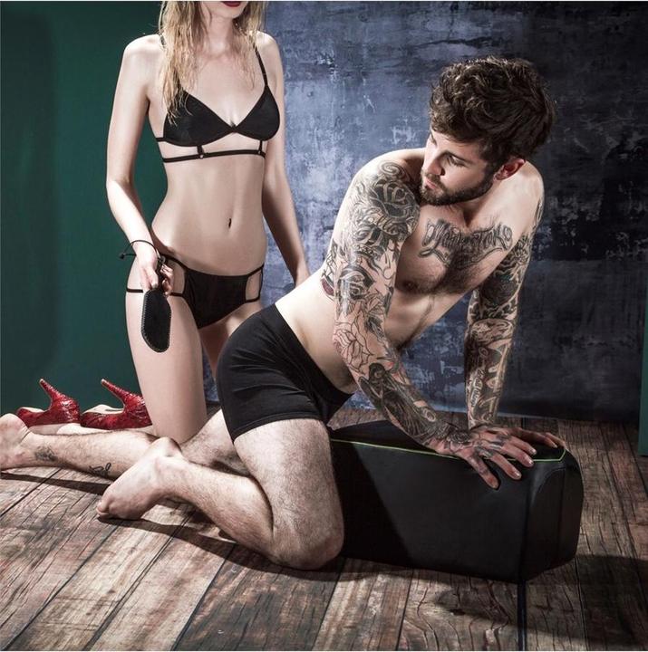 Image du produit Liberator Fleshlight Mount en mission