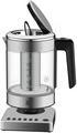 Produktbild WMF Glas Wasserkocher mit Temperaturwahl 1l Teekocher Teesieb Küchenminis 1900W (1 l)