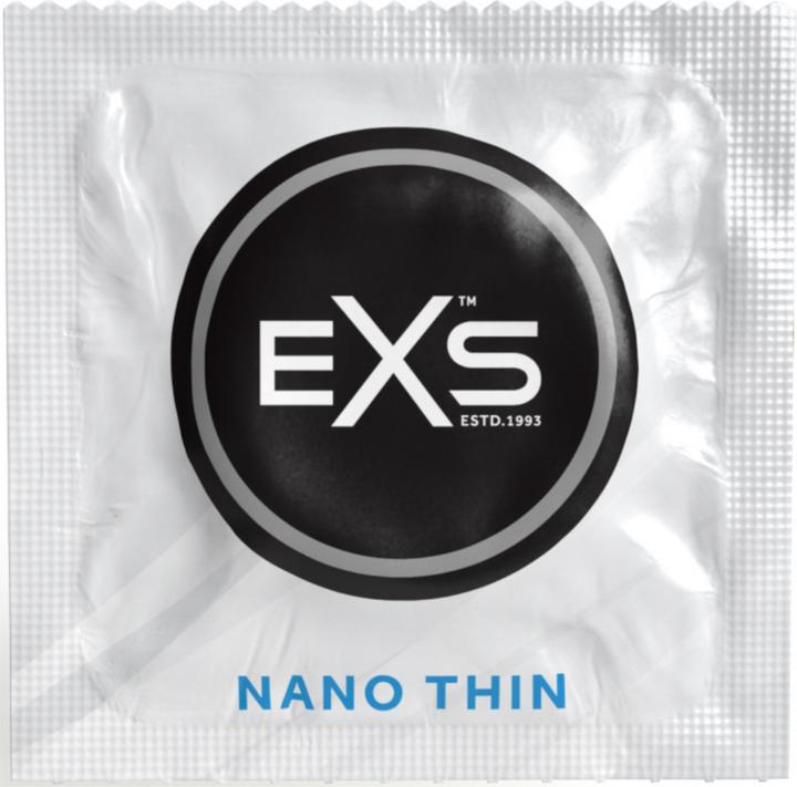 Image du produit EXS Nano Thin (12 pcs)