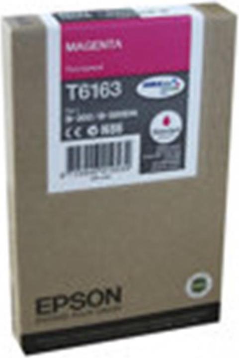 Actual product image Epson T6163 (M)