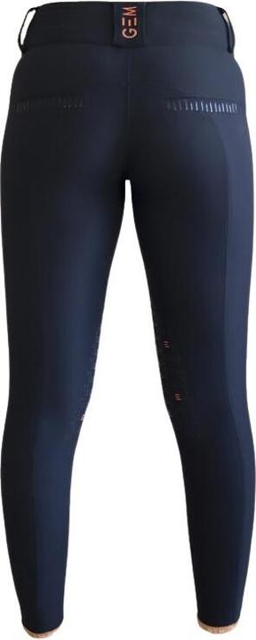 Image du produit GEM pantalon équitation mid grip dorado (38)