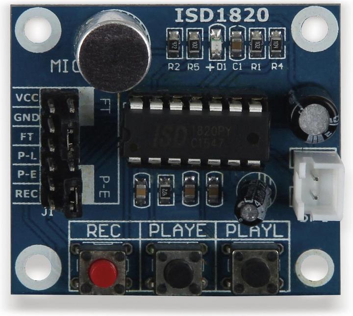Image du produit Joy-it Carte d'extension Raspberry Pi sbc-lcd20x4 2 B