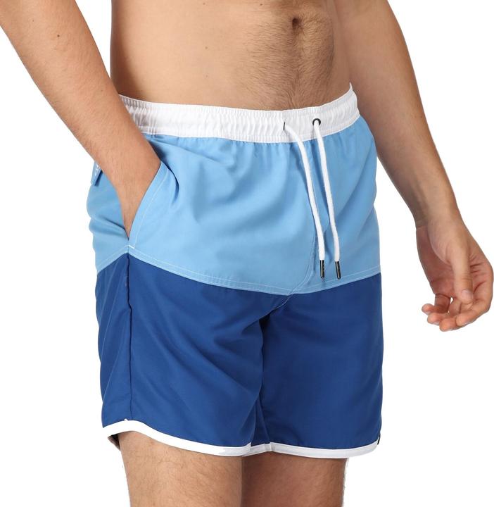 Immagine prodotto Regatta Benicio Costume da Bagno a Pantaloncino Uomo (XXL)