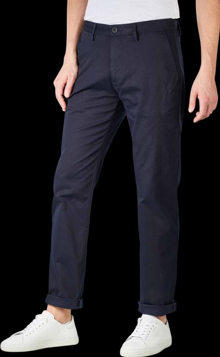 Actual product image Tommy Hilfiger Pima Cotton Denton Chino Straight Fit Desert (W38/L34)