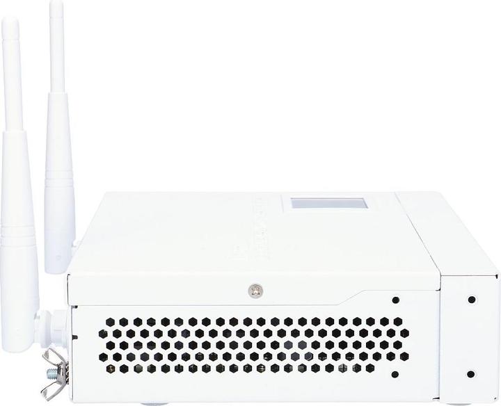 Produktbild MikroTik Router CRS109-8G-1S-2HND-IN (9 Ports)