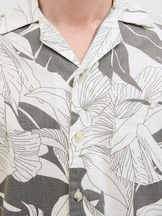 Produktbild Jack & Jones Relaxed Fit Hemd Hemd (S)
