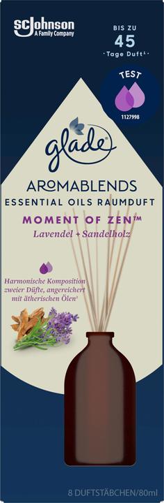 Immagine prodotto Glade Aromablends oli essenziali profumo della stanza - Momento di Zen