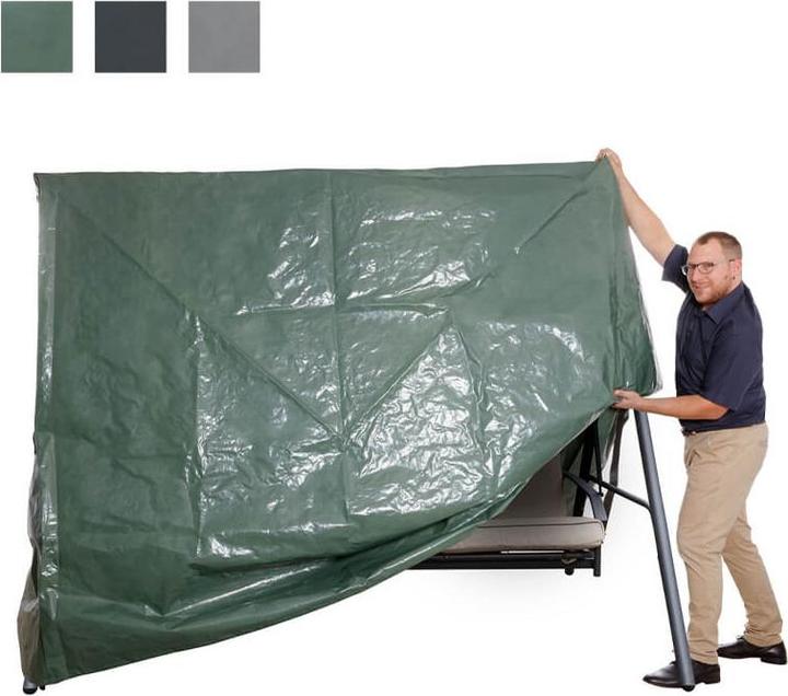 Immagine prodotto Keller Fahnen Blache für Hollywoodschaukel, 230x160x195cm Premium Cover 200 g/m2