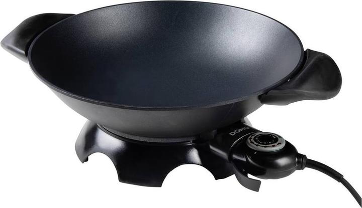 Produktbild Domo elektrischer Wok DO8708W (CH-Stecker)