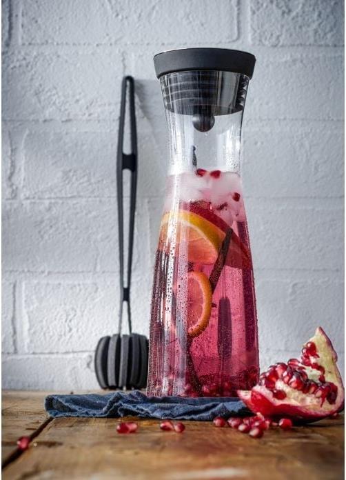 Image du produit WMF Carafe en verre avec brosse de nettoyage (1 l)