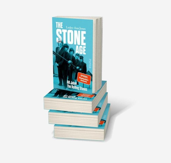 Produktbild The Stone Age (DE)