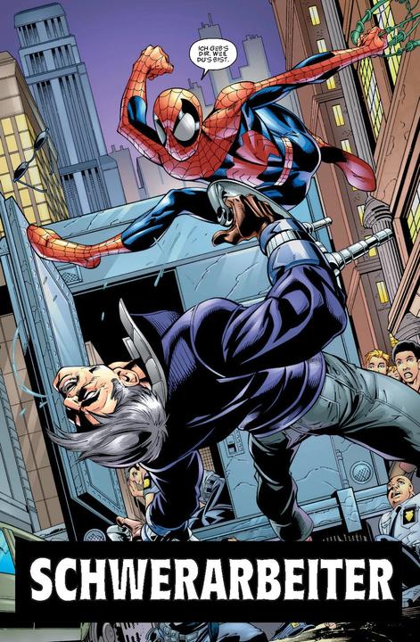 Immagine prodotto Panini Die ultimative Spider-Man-Comic-Kollektion (Tedesco, Mark Bagley, Brian Michael Bendis, Michael Strittmatter, 2022)