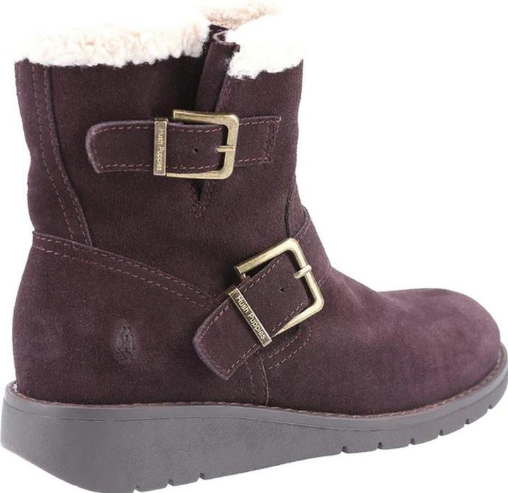 Actual product image Hush Puppies Ankle boots Lexie suede (39)
