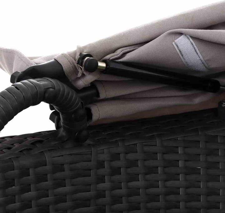 Produktbild Siena Garden Sofabett