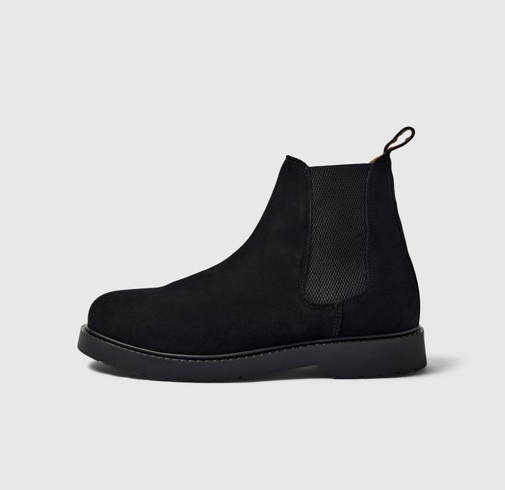 Image du produit Selected Homme Slhtim Suede Chelsea Boot B (44)