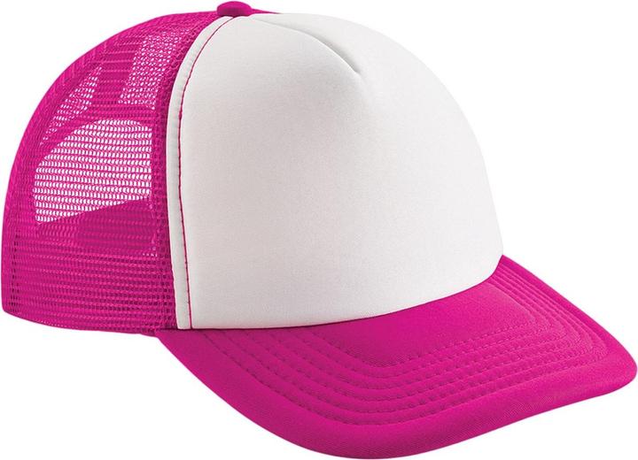 Beechfield Trucker Cap Snapback (One Size)