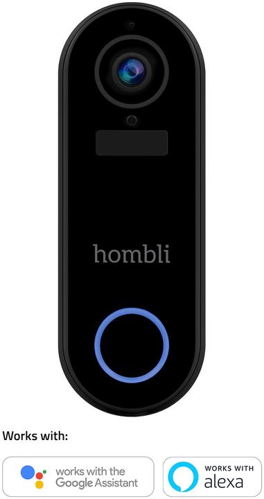 Produktbild Hombli Smart Doorbell 2 + Chime 2 (WLAN)