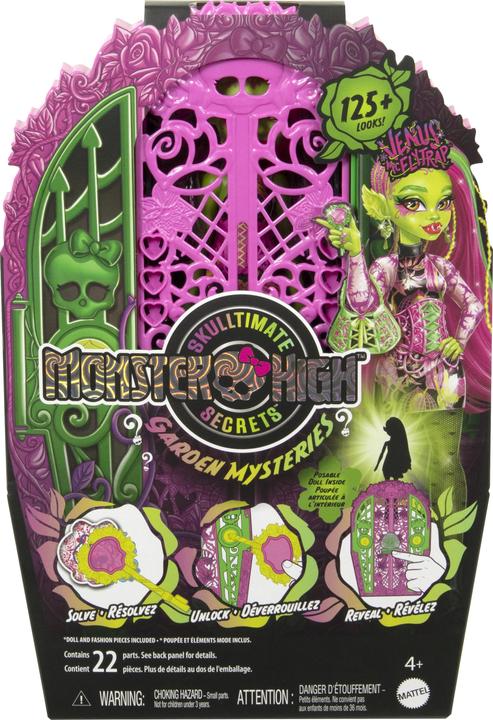 Produktbild Monster High Venus McFlytrap Doll
