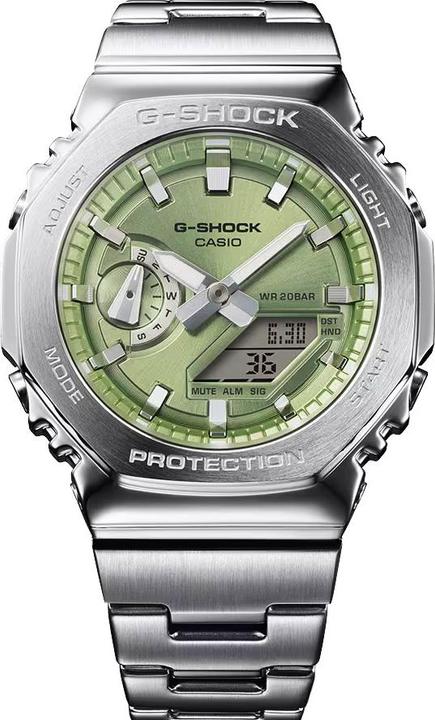 Produktbild G-Shock GM-2110D-3AER (Chronograph, 44 mm)