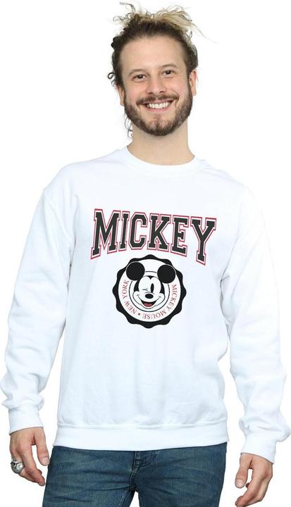 Produktbild Disney Mickey Mouse New York Seal Sweatshirt (3XL)
