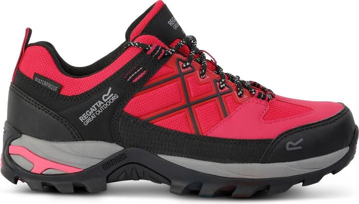 Image du produit Regatta - Chaussures de marche SAMARIS - Femme (37)