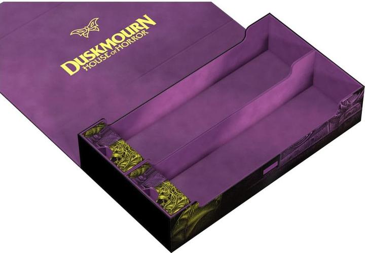 Image du produit Ultimate Guard Omnihive 1000+ Xenoskin Magic: The Gathering "Duskmourn" - Valgavoth, Terror Eater