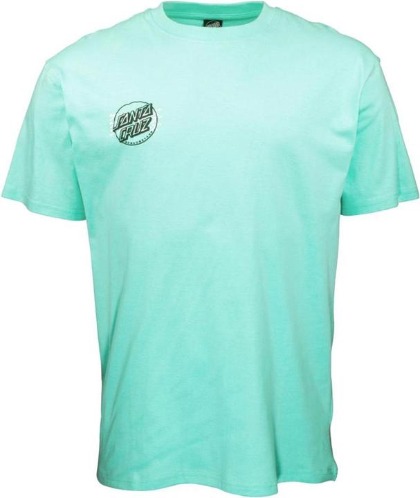 Santa Cruz Crime Hand T-Shirt