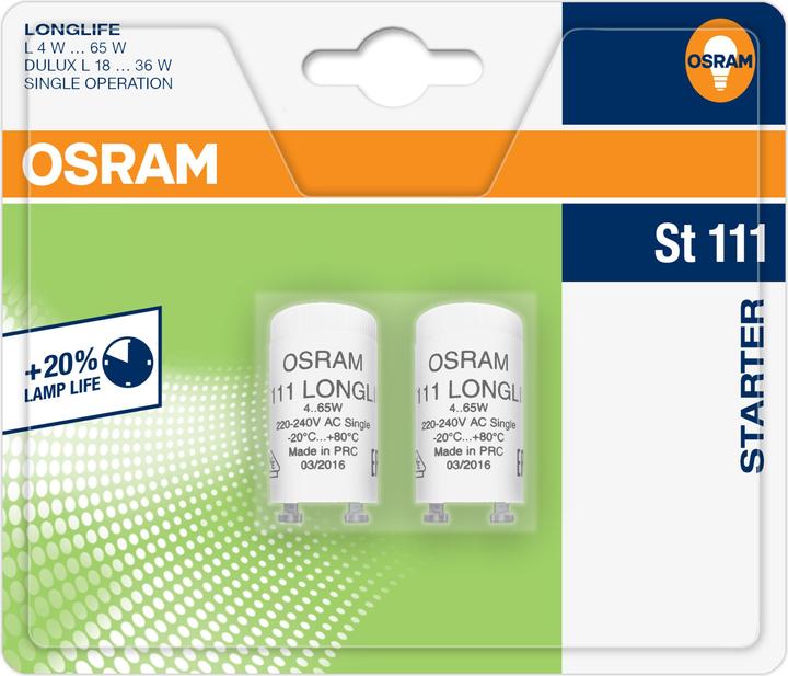 Image du produit Osram Démarreur pour commutation simple