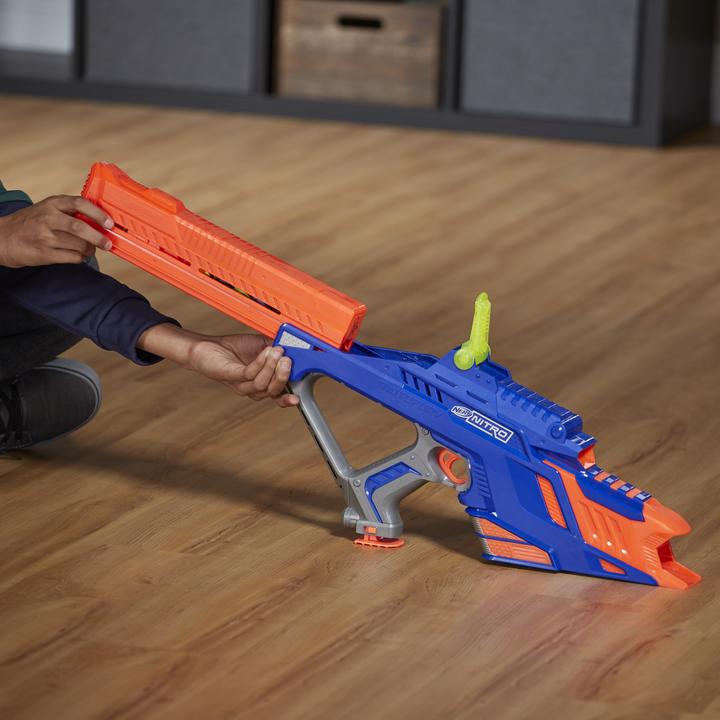 Produktbild Nerf Nitro MotoFury Rapid Rally