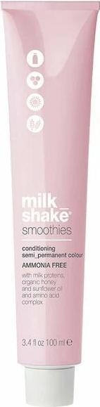 Milk_Shake Vopsea semi-permanenta Smoothies 99N, Blond Luminos Deschis Natural, 100ml (Blond Luminos Deschis Natural, 99N)
