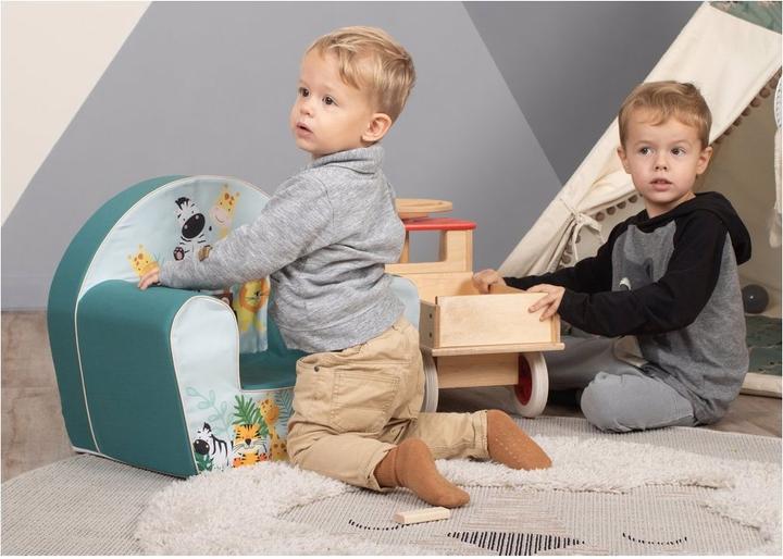 Immagine prodotto Knorrtoys Poltrona per bambini - "Safari (Poltrona per bambini)