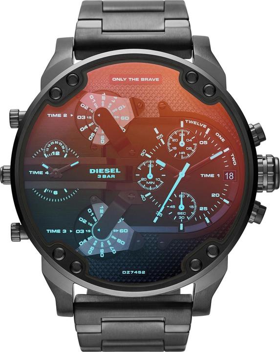 Actual product image Diesel Mr. Daddy 2.0 (Chronograph, 57 mm)
