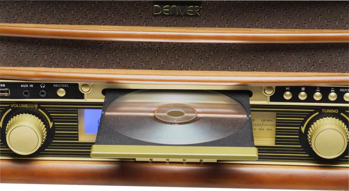 Produktbild Denver MCR 50 (Manuell)