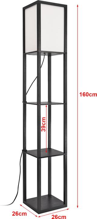 Produktbild Lux.Pro Stehleuchte (E27)