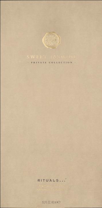 Image du produit Rituals Collection privée Sweet Jasmine (450 ml)