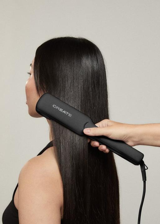 Produktbild Create CERAMIC STYLER MAX Schwarz (Glätteisen)